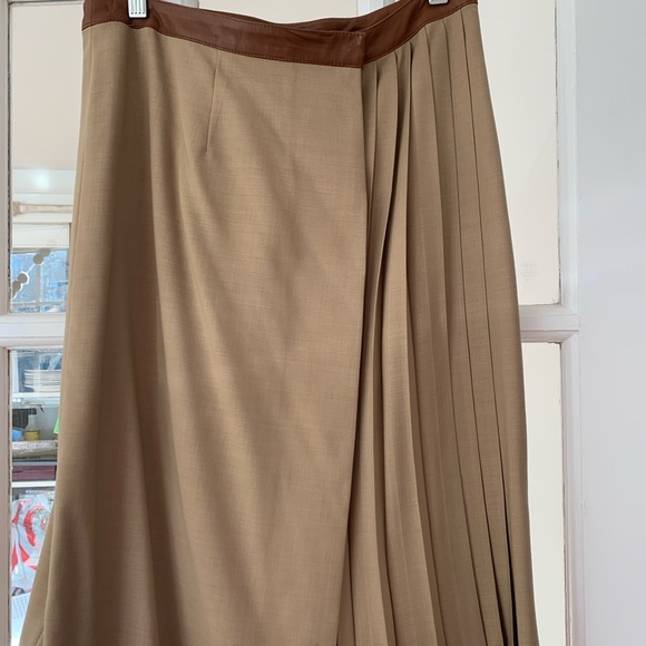 Worth Skirts Worth Wrap Skirt Poshmark